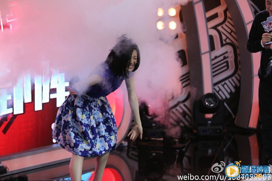 马吟吟好声音组图
 马吟吟高清写真_马吟吟高清剧照