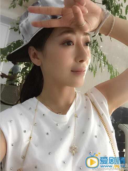 陈紫函生活照
 陈紫函高清写真_陈紫函高清剧照