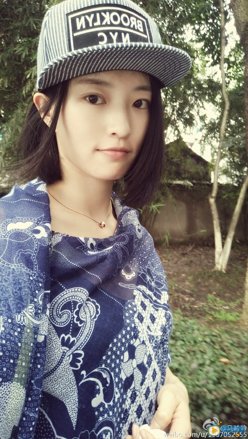马吟吟生活照
 马吟吟高清写真_马吟吟高清剧照