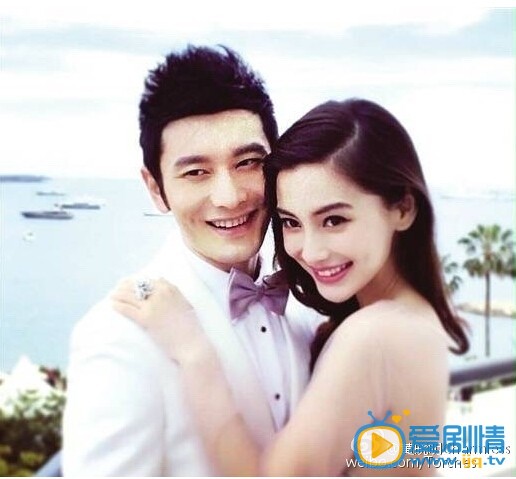 angelababy和男友黄晓明合照
 angelababy高清写真_angelababy高清剧照