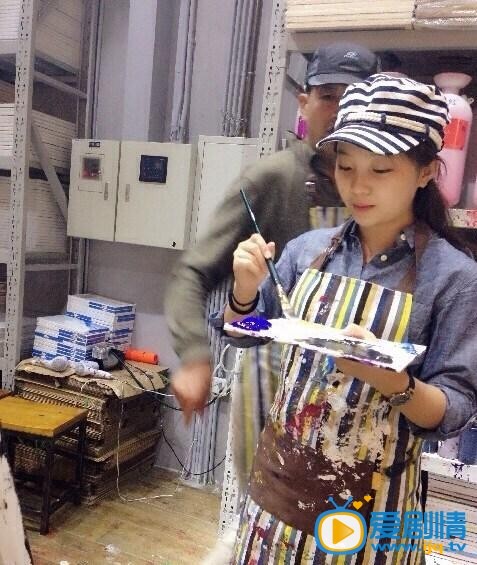 林妙可写真
 林妙可高清写真_林妙可高清剧照