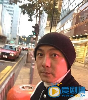 张卫健生活照
 张卫健高清写真_张卫健高清剧照