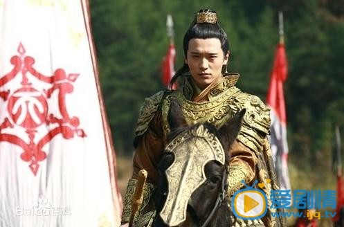 高云翔剧照
 高云翔高清写真_高云翔高清剧照