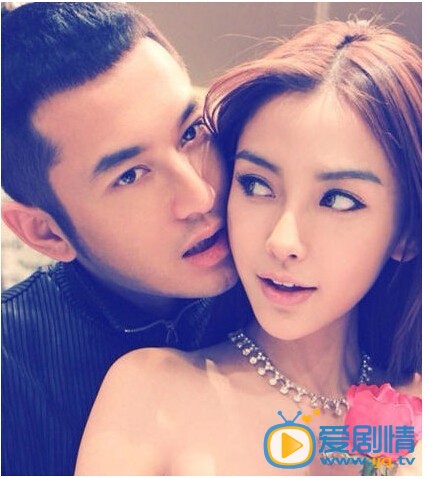 黄晓明和女友angelababy合影
 黄晓明高清写真_黄晓明高清剧照