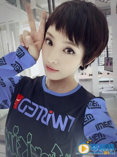 刘晓洁生活照
 刘晓洁高清写真_刘晓洁高清剧照
