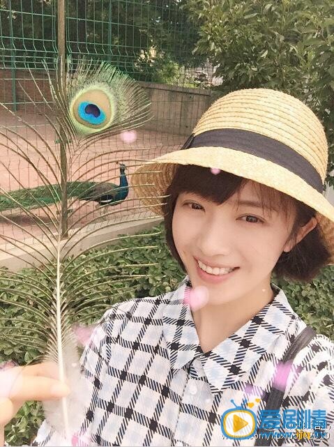 刘晓洁生活照
 刘晓洁高清写真_刘晓洁高清剧照