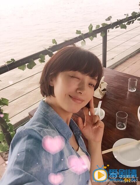 刘晓洁生活照
 刘晓洁高清写真_刘晓洁高清剧照