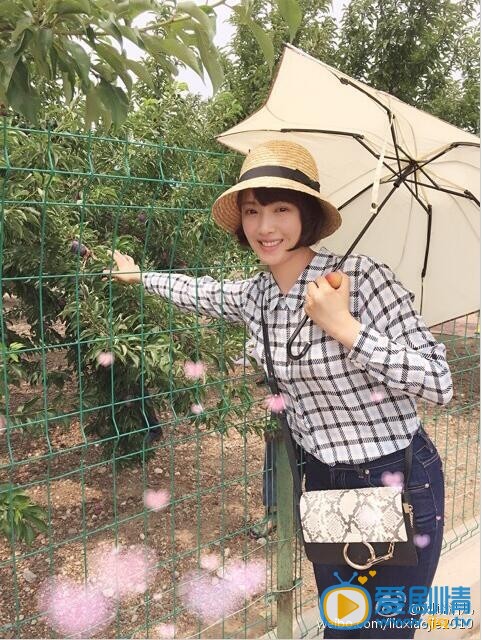 刘晓洁生活照
 刘晓洁高清写真_刘晓洁高清剧照