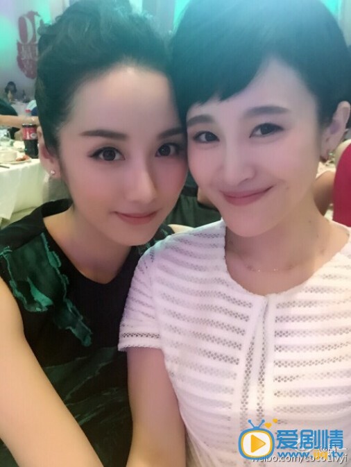 吕一生活照
 吕一高清写真_吕一高清剧照
