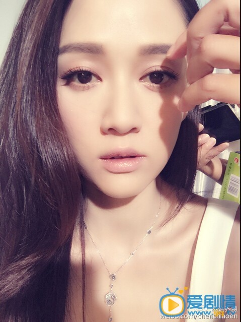 陈乔恩生活照
 陈乔恩高清写真_陈乔恩高清剧照