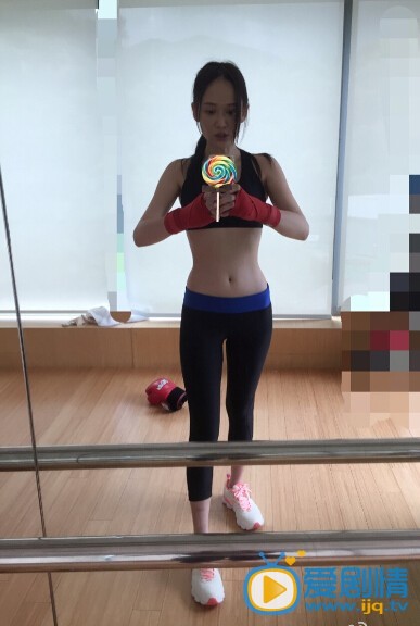 陈乔恩生活照
 陈乔恩高清写真_陈乔恩高清剧照