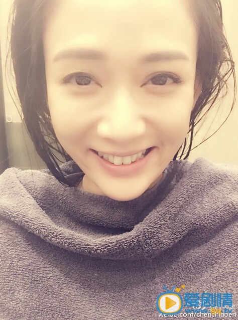 陈乔恩生活照
 陈乔恩高清写真_陈乔恩高清剧照