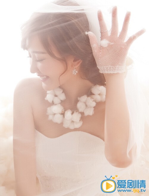 毛晓彤婚纱写真
 毛晓彤高清写真_毛晓彤高清剧照