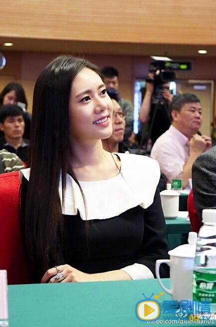 秋瓷炫《最后一战》剧照
 秋瓷炫高清写真_秋瓷炫高清剧照