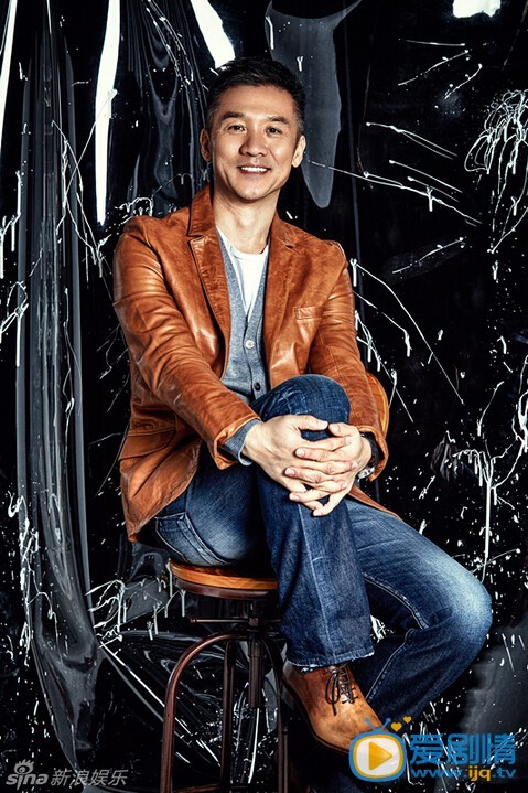 黄志忠时尚写真
 黄志忠高清写真_黄志忠高清剧照