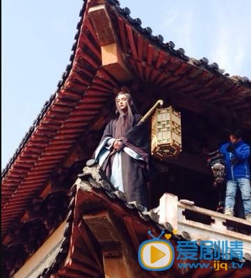 尹正山海经剧照
 尹正高清写真_尹正高清剧照