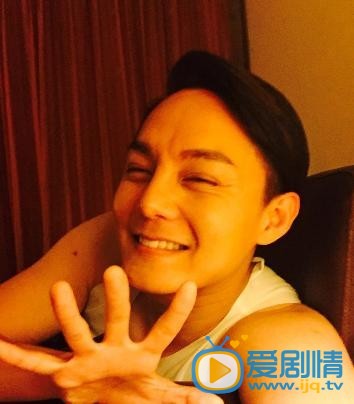 尹正卖萌照
 尹正高清写真_尹正高清剧照