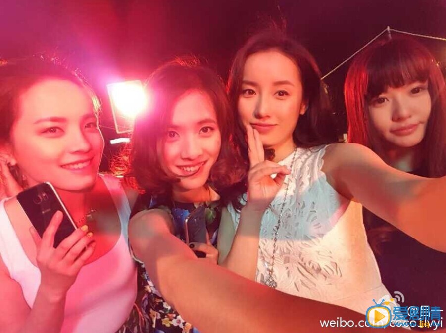 吕一活动照
 吕一高清写真_吕一高清剧照