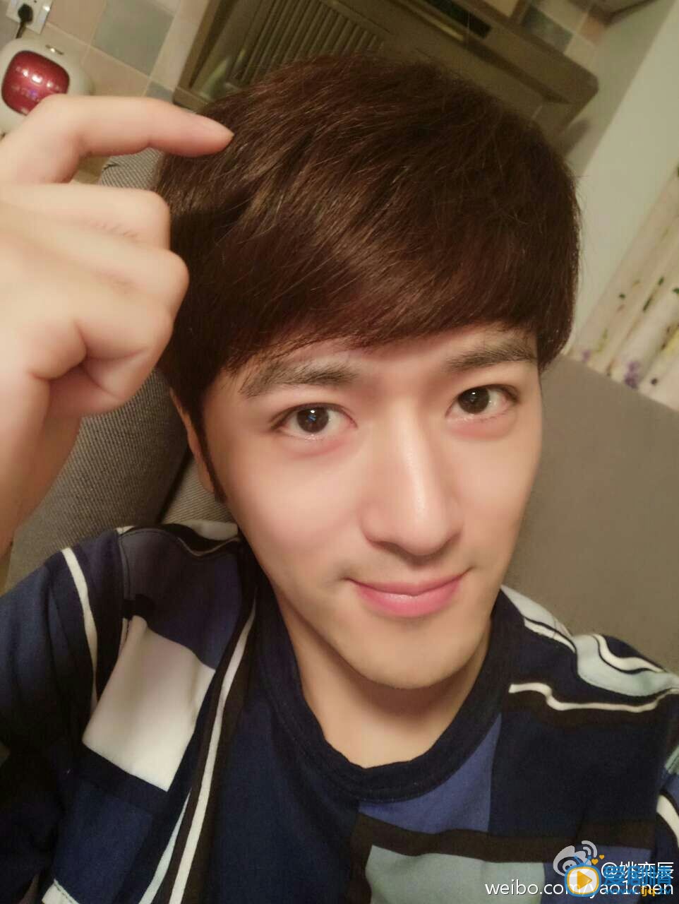 姚奕辰生活照
 姚奕辰高清写真_姚奕辰高清剧照