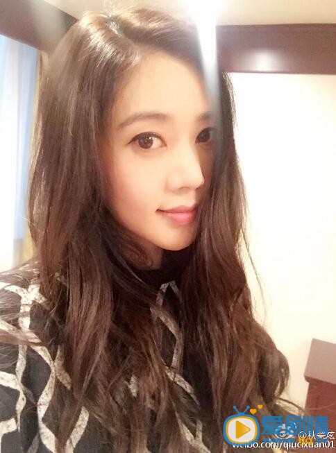 秋瓷炫生活照
 秋瓷炫高清写真_秋瓷炫高清剧照