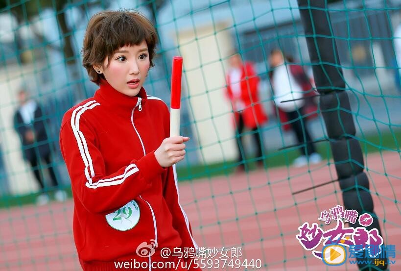 毛晓彤《乌鸦嘴妙女郎》剧照
 毛晓彤高清写真_毛晓彤高清剧照