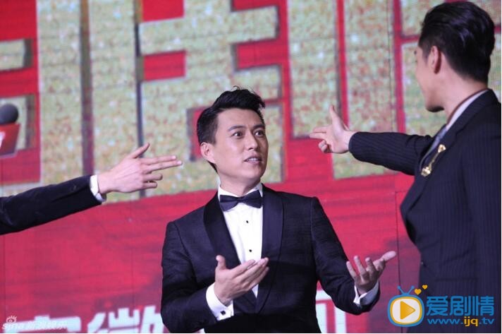 靳东国剧盛典照片
 靳东高清写真_靳东高清剧照