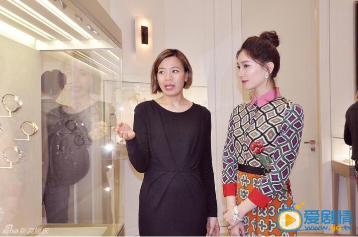 江疏影写真
 江疏影高清写真_江疏影高清剧照