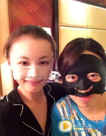 毛林林生活照
 毛林林高清写真_毛林林高清剧照