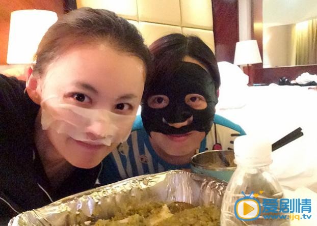 毛林林生活照
 毛林林高清写真_毛林林高清剧照