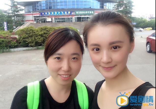 毛林林生活照
 毛林林高清写真_毛林林高清剧照