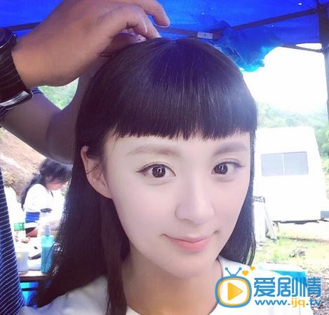 毛林林生活照
 毛林林高清写真_毛林林高清剧照