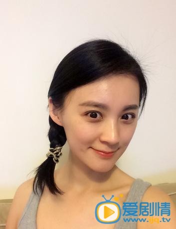 毛林林生活照
 毛林林高清写真_毛林林高清剧照