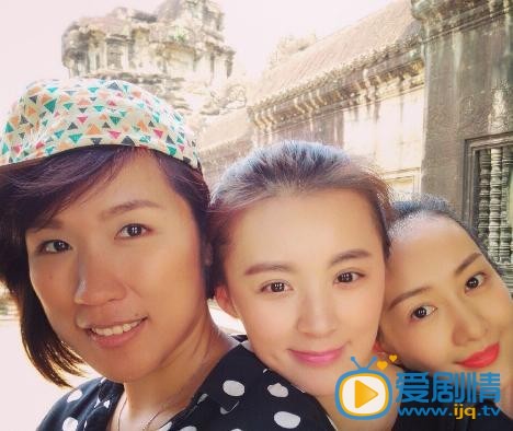 毛林林生活照
 毛林林高清写真_毛林林高清剧照