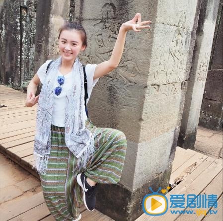 毛林林生活照
 毛林林高清写真_毛林林高清剧照