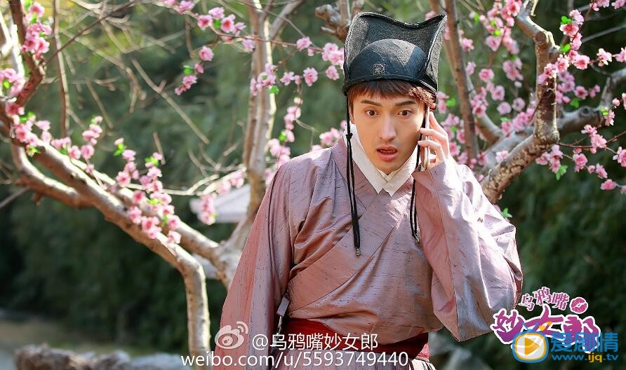 王传君乌鸦嘴妙女郎剧照
 王传君高清写真_王传君高清剧照