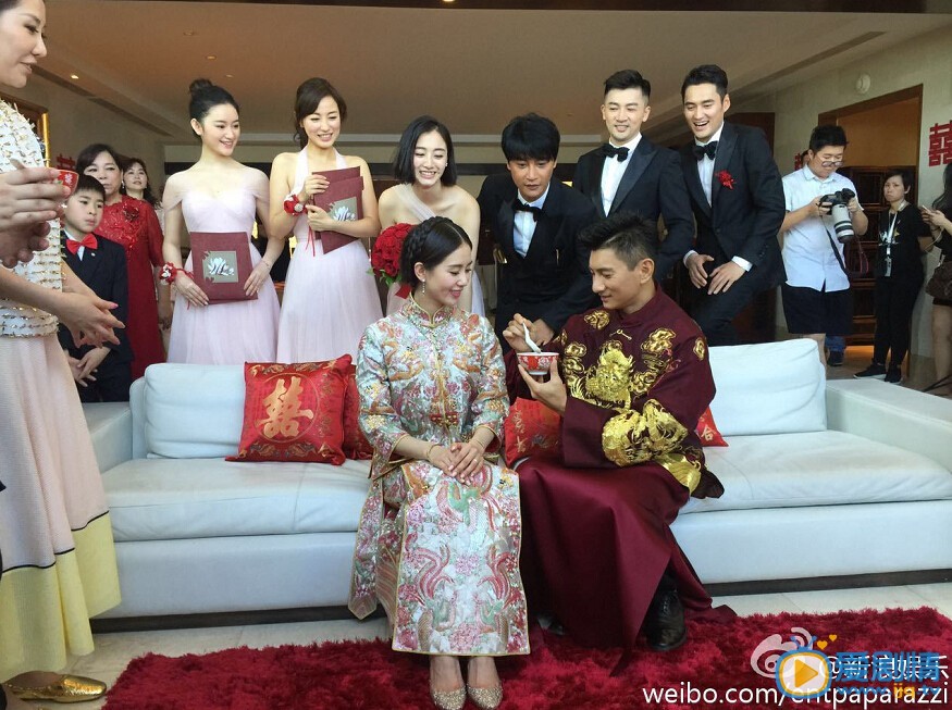 吴奇隆婚礼现场高清组图
 吴奇隆高清写真_吴奇隆高清剧照