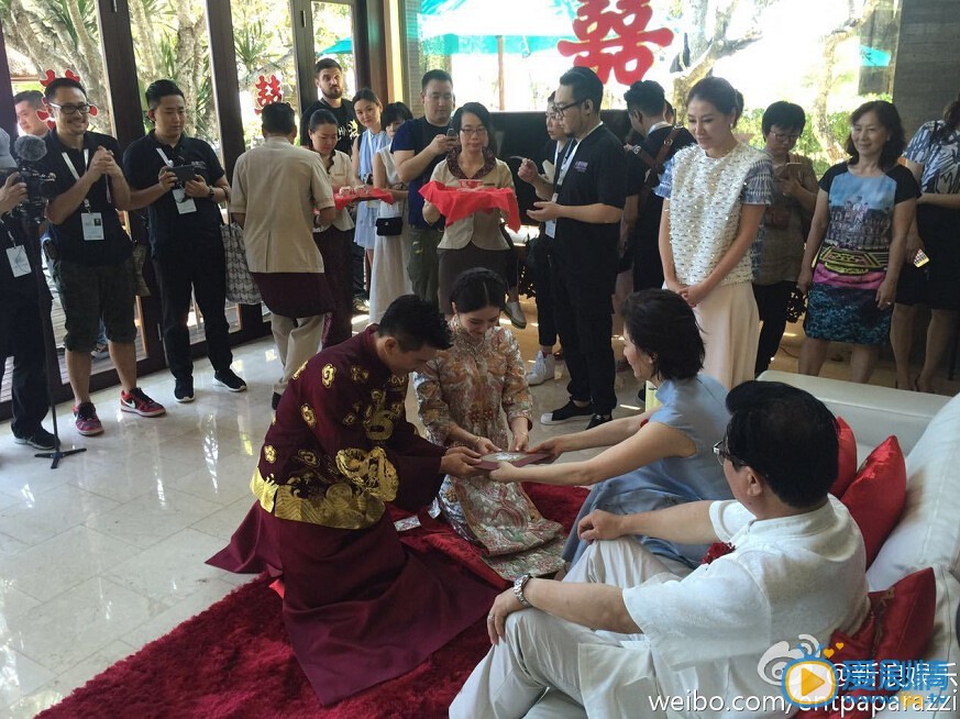 吴奇隆婚礼现场高清组图
 吴奇隆高清写真_吴奇隆高清剧照
