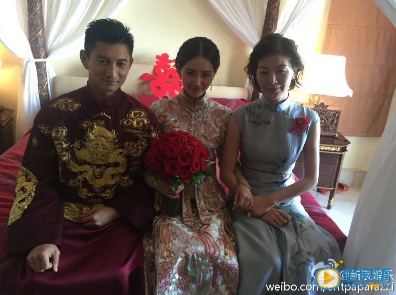 吴奇隆婚礼现场高清组图
 吴奇隆高清写真_吴奇隆高清剧照