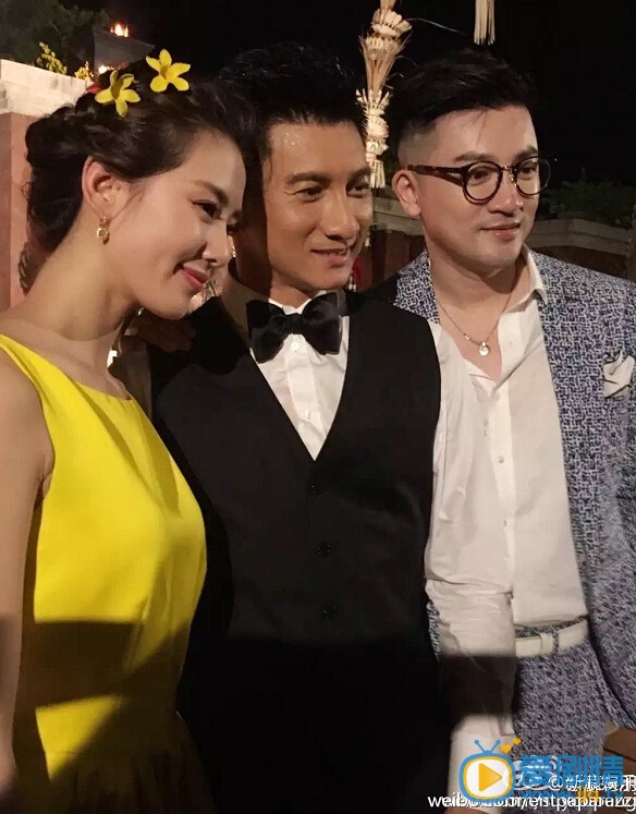 吴奇隆婚礼现场高清组图
 吴奇隆高清写真_吴奇隆高清剧照