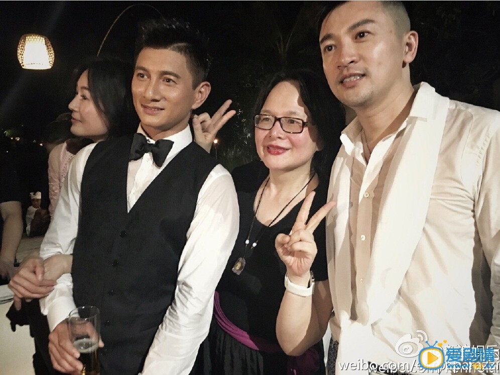 吴奇隆婚礼现场高清组图
 吴奇隆高清写真_吴奇隆高清剧照
