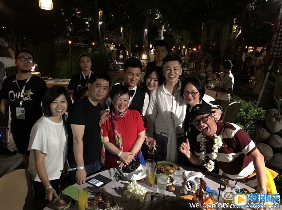 吴奇隆婚礼现场高清组图
 吴奇隆高清写真_吴奇隆高清剧照