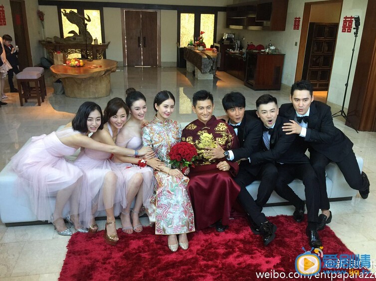 吴奇隆婚礼现场高清组图
 吴奇隆高清写真_吴奇隆高清剧照