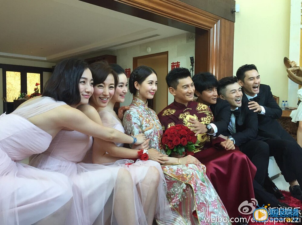 吴奇隆婚礼现场高清组图
 吴奇隆高清写真_吴奇隆高清剧照