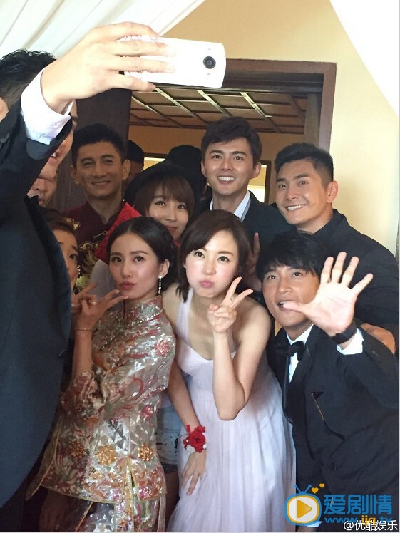 吴奇隆婚礼现场高清组图
 吴奇隆高清写真_吴奇隆高清剧照