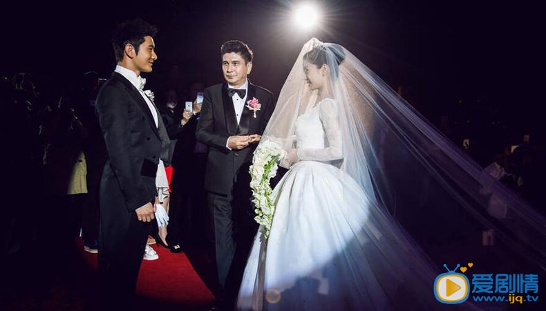 黄晓明婚纱照
 黄晓明高清写真_黄晓明高清剧照