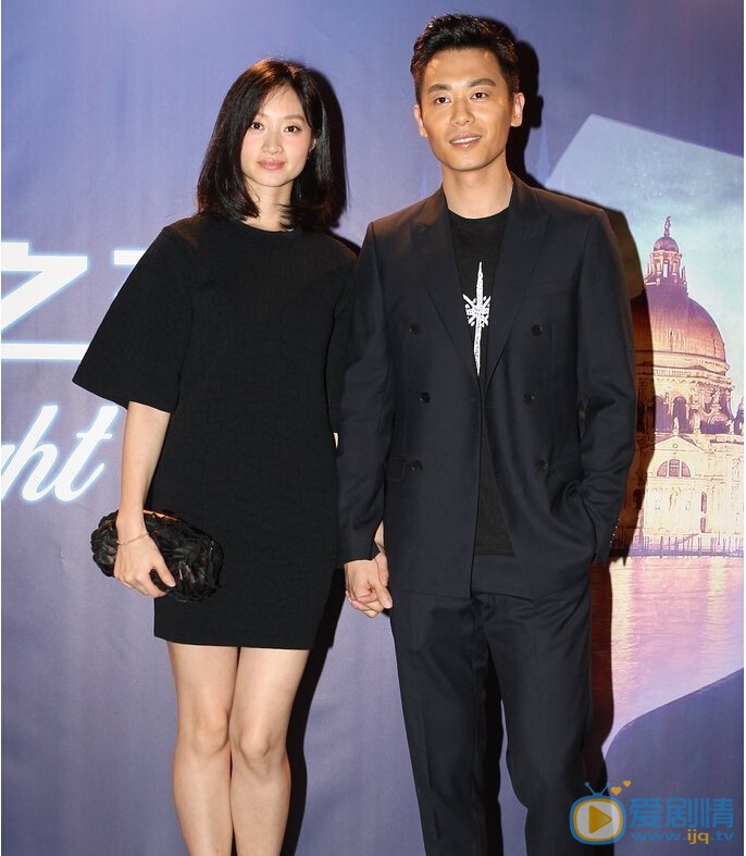 朱亚文与妻子沈佳妮合影
 朱亚文高清写真_朱亚文高清剧照