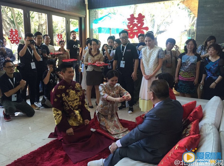 吴奇隆婚礼现场高清组图
 吴奇隆高清写真_吴奇隆高清剧照