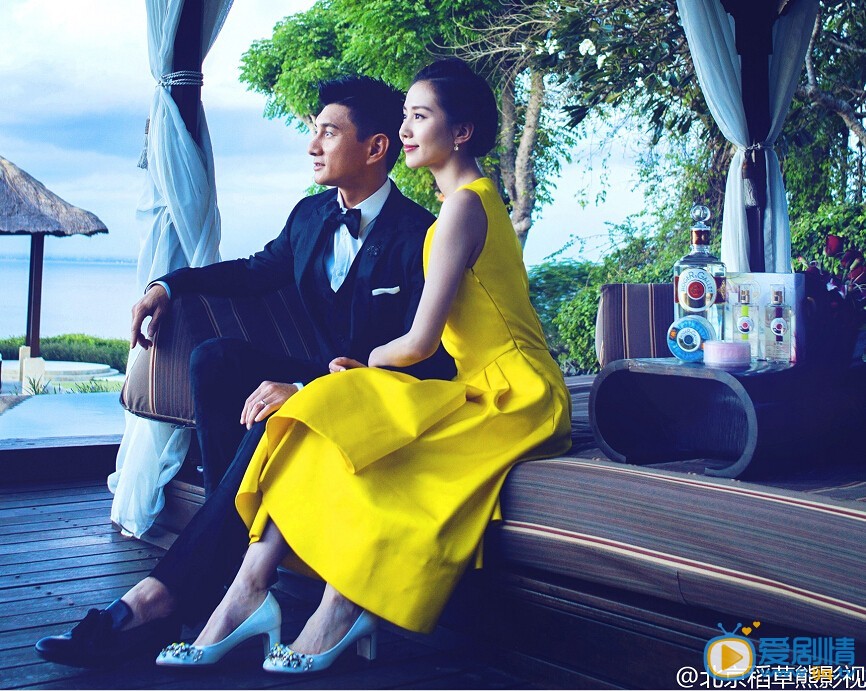 吴奇隆婚纱照
 吴奇隆高清写真_吴奇隆高清剧照