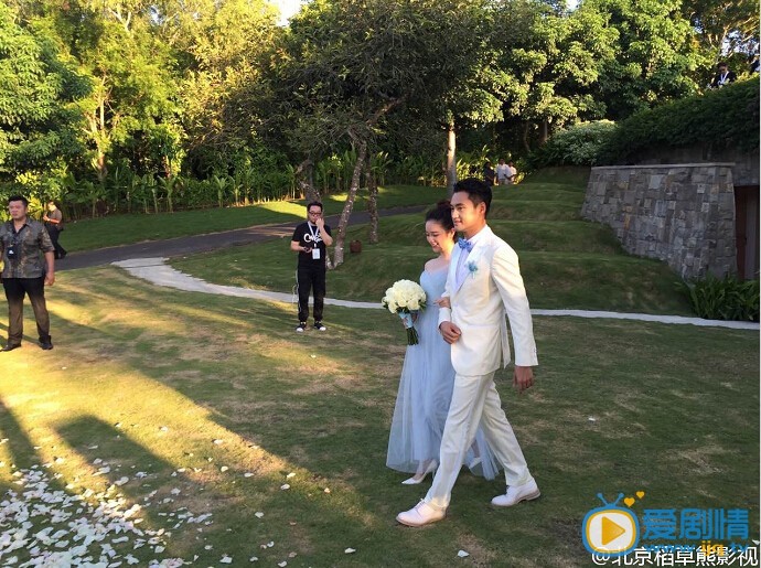 吴奇隆婚礼现场高清组图
 吴奇隆高清写真_吴奇隆高清剧照