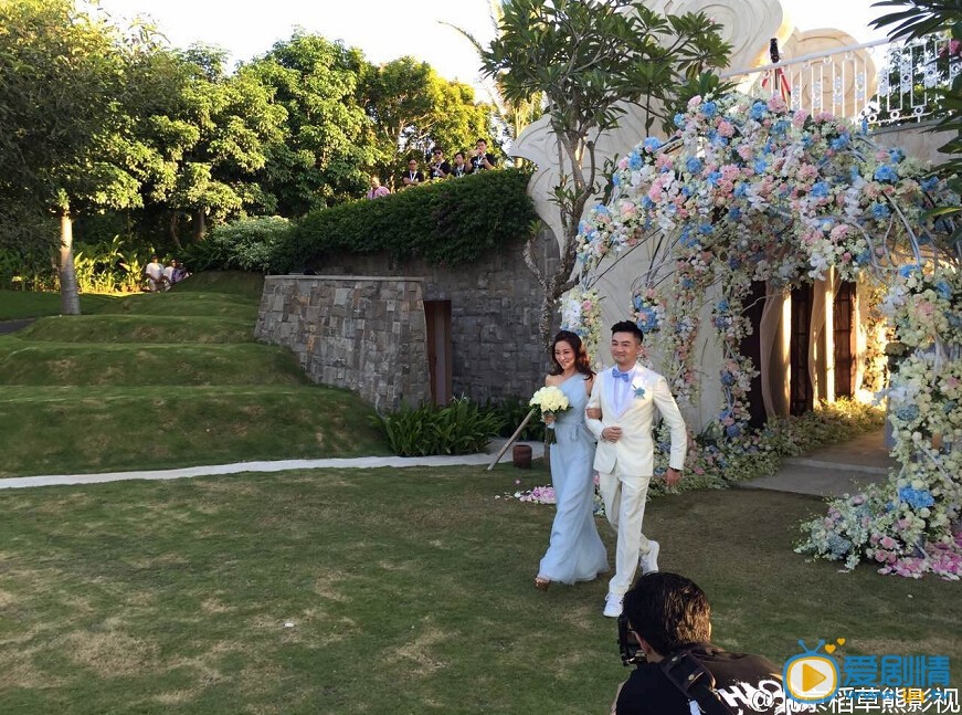 吴奇隆婚礼现场高清组图
 吴奇隆高清写真_吴奇隆高清剧照